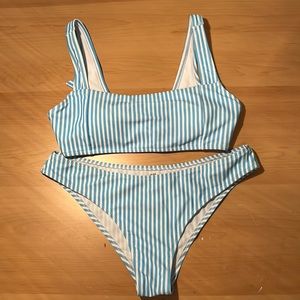 M bikini set